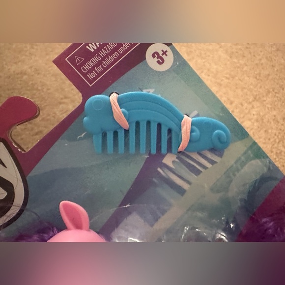 My Little Pony Pip Princess Petals Best Movie Friends Figure Set Comb Horse - Picture 9 of 12